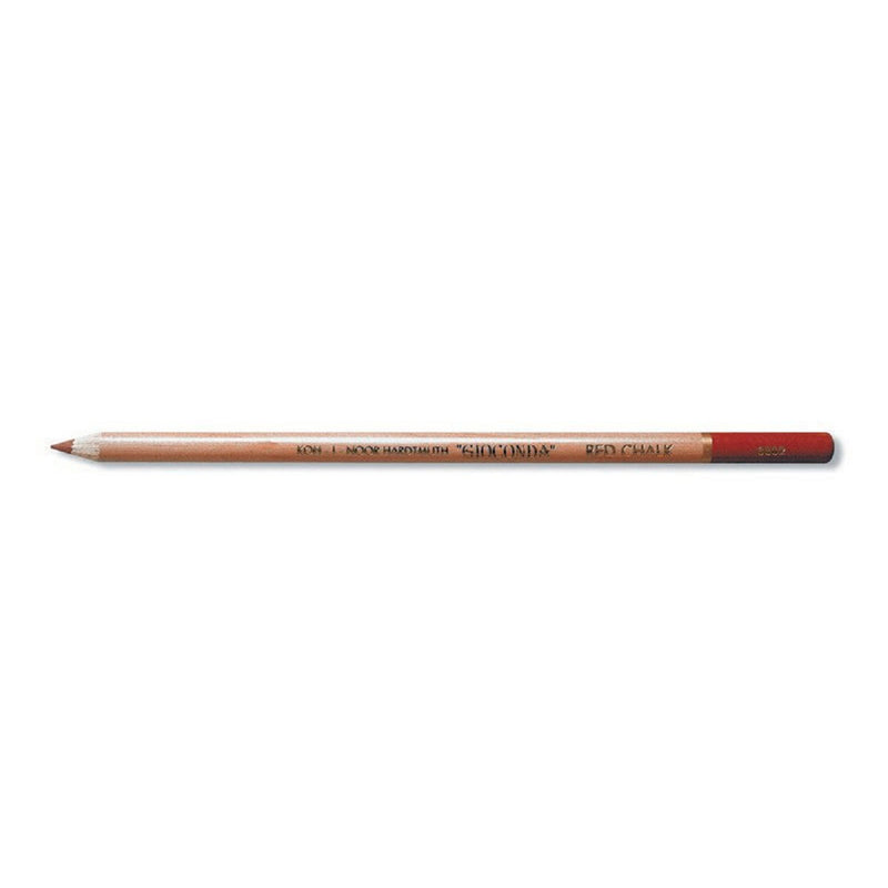 Koh-I-Noor GIOCONDA Red Chalk Sarkans krīta zīmulis