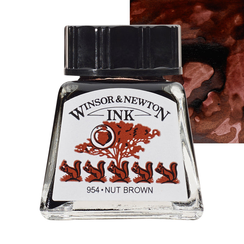 Winsor & Newton Drawing ink 14ml