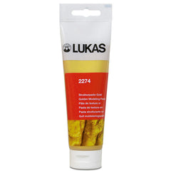 Lukas Zelta modelēšanas pasta (2274) 125 ml