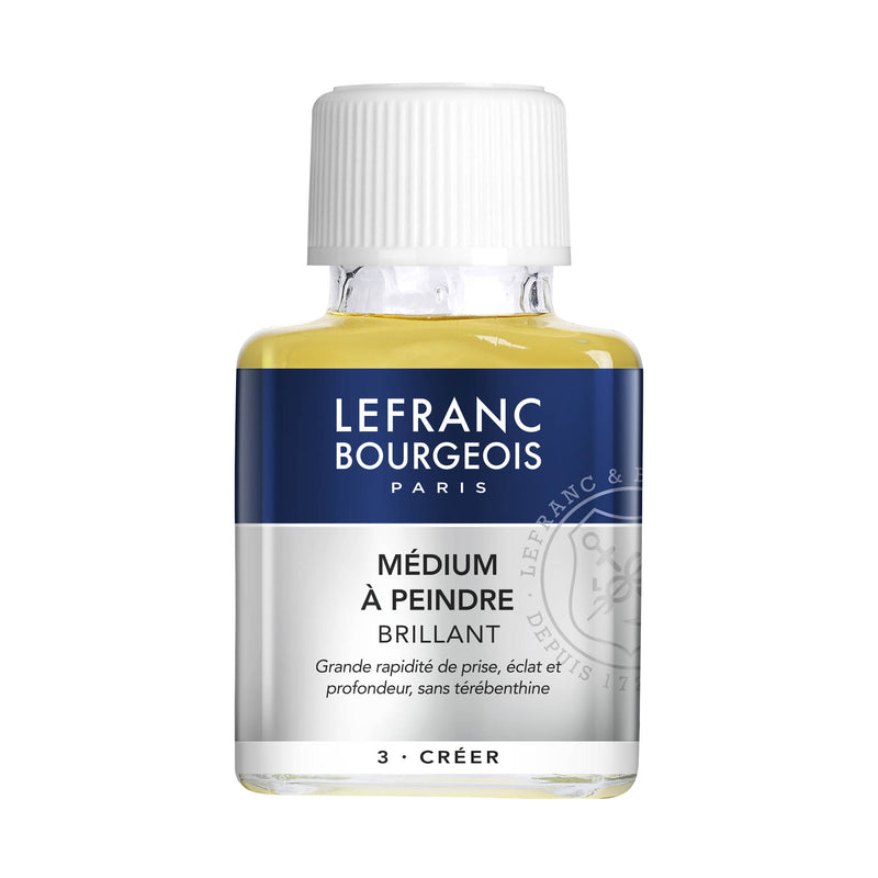 Lefranc Bourgeois Glancēts palīglīdzeklis 75 ml