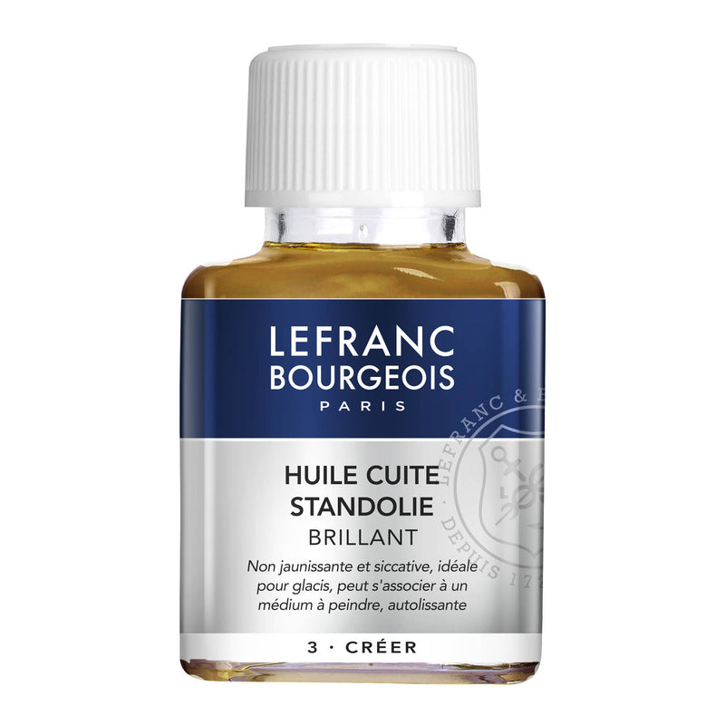 Lefranc Bourgeois Nostādināta lineļļa.