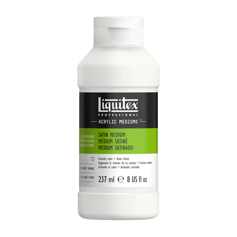 Liquitex pusmatēta akrila saistviela 237ml.