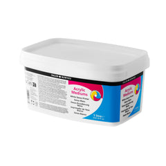 Daler Rowney System 3 Gesso acrylic 1L