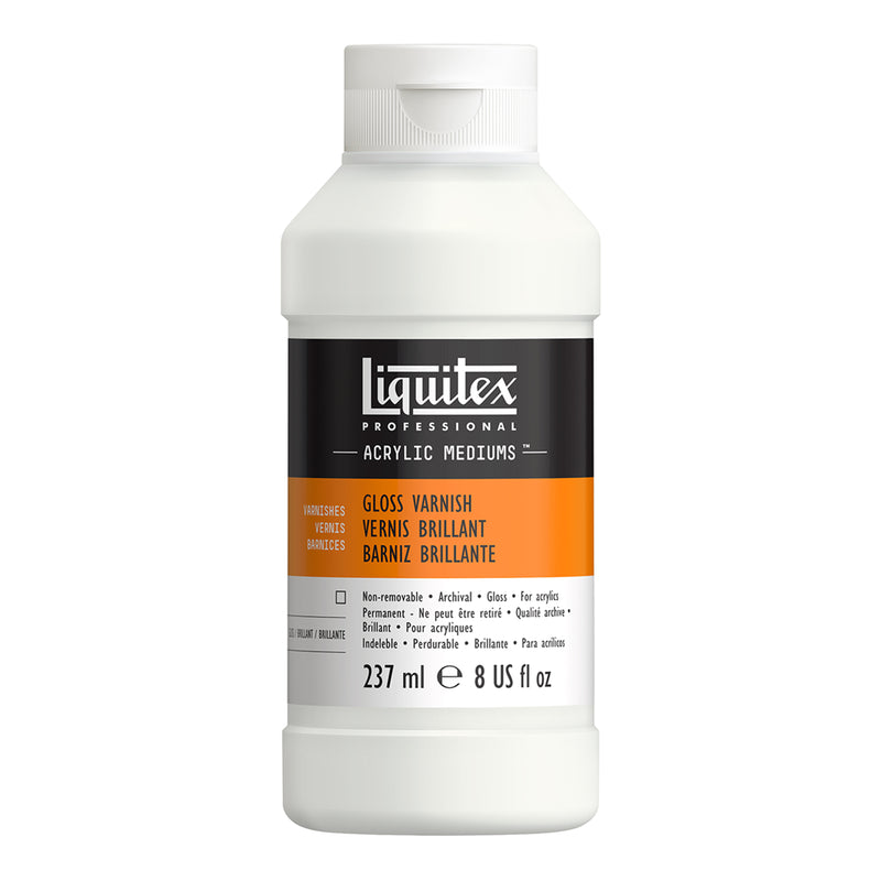 Liquitex profesionāla spīduma laka 237ml