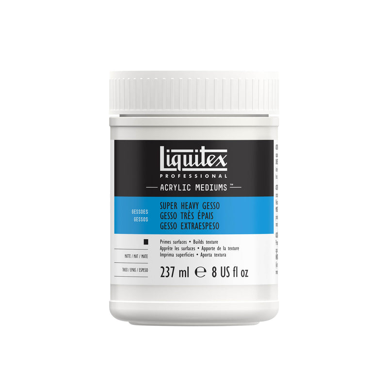 Liquitex Super Heavy grunts 237 ml