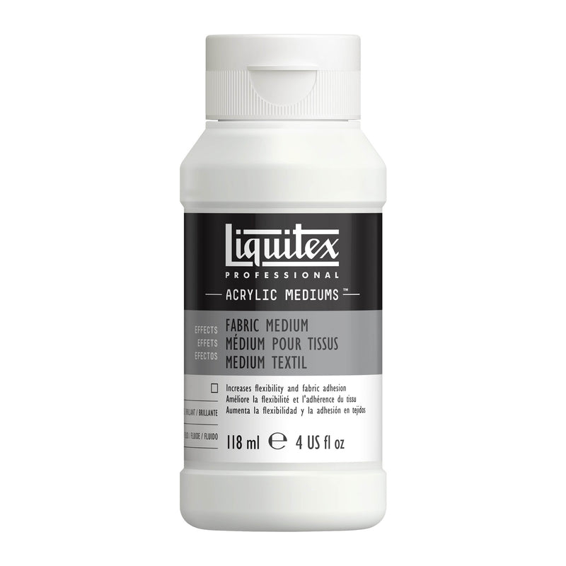 Liquitex Fabric medium 118 ml