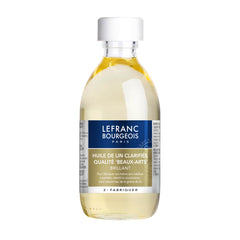 Lefranc Bourgeois attīrīta lineļļa spīdīga