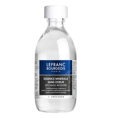 Lefranc&Bourgeois  Attīrīts bez smaržas minerālu spirts