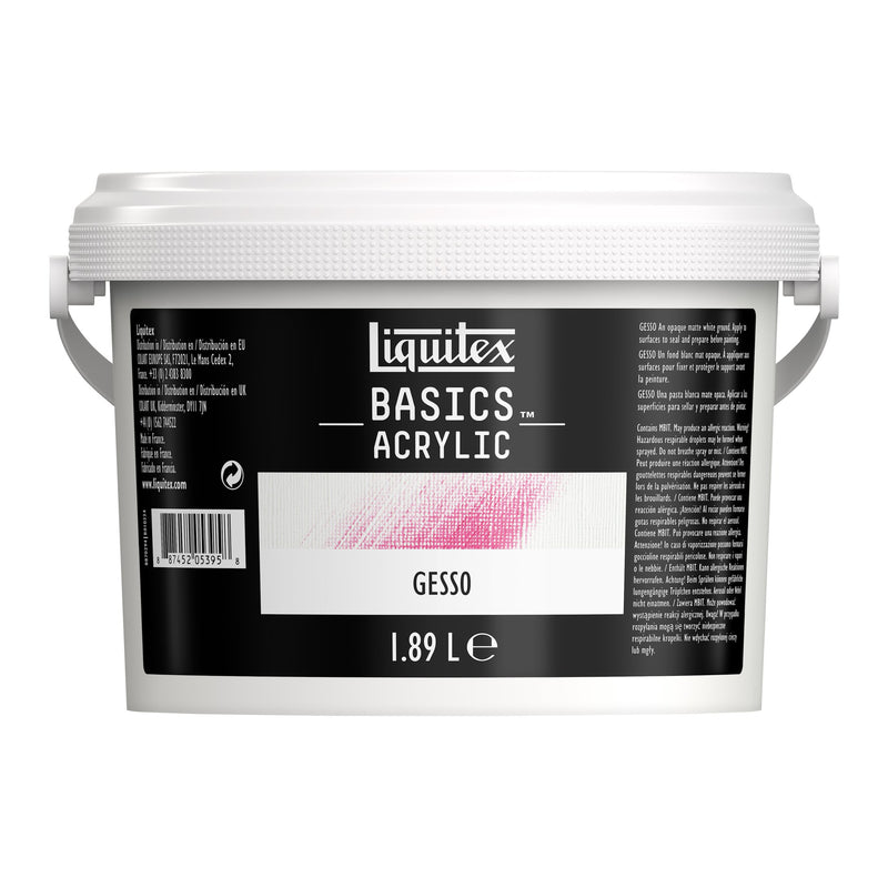 Liquitex Basics Gesso