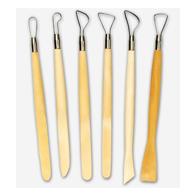 Phoenix modelēšanas steku komplekts 6 gabali