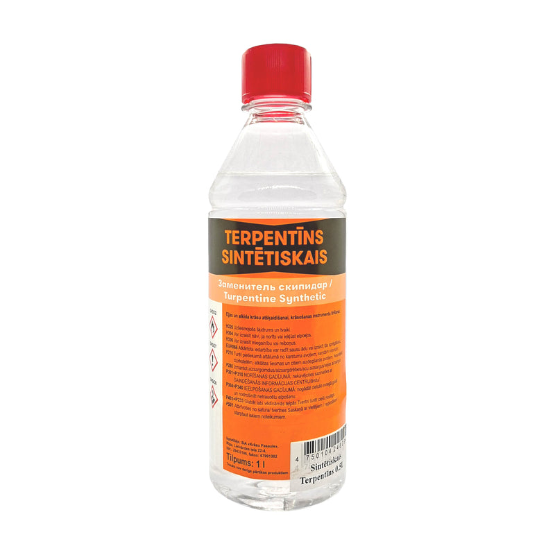 Sintētiskais terpentīns