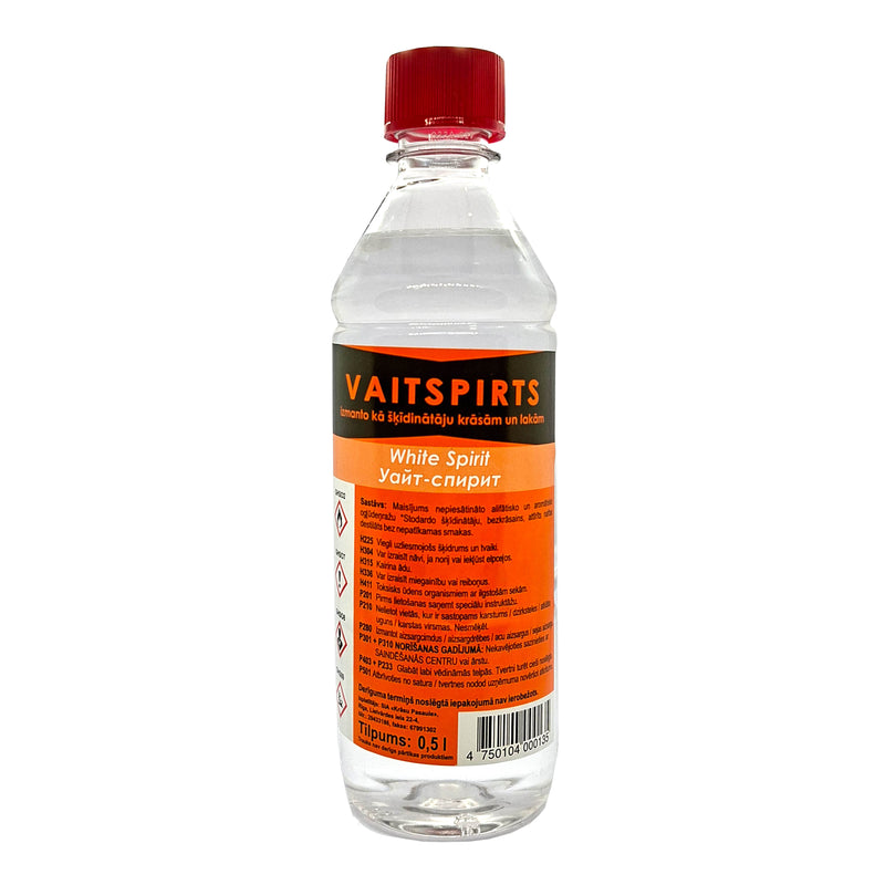 Vaitspirts 500 ml