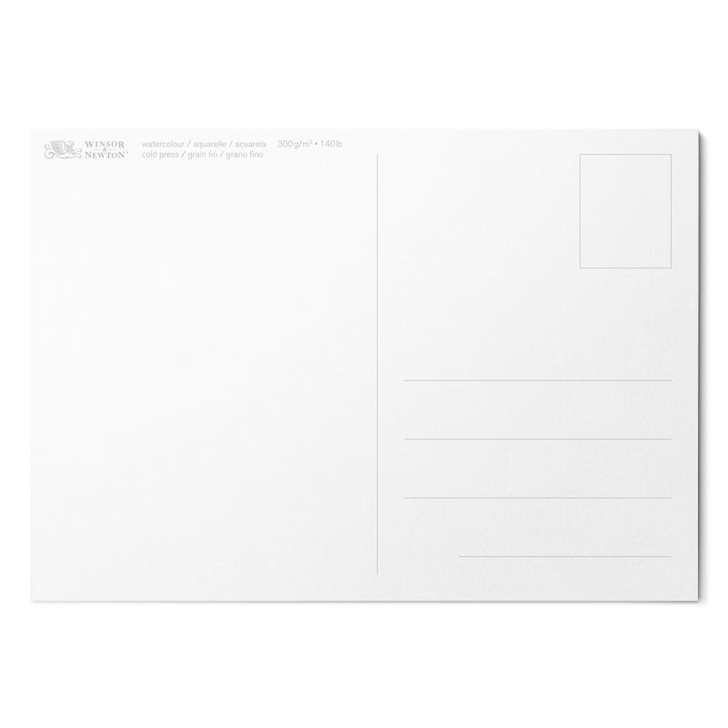 Winsor & Newton akvareļu papīra kartiņu albums 300g/m2