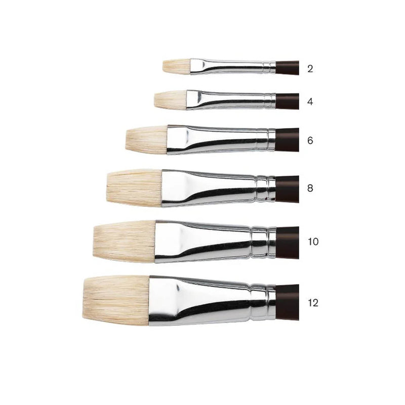 Winsor & Newton AZANTA BLACK saru ota, plakana