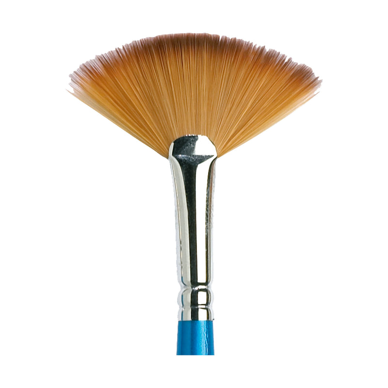 Winsor & Newton COTMAN "SERIES 888 FAN" akvareļu sintētiskā ota, vēdeklis