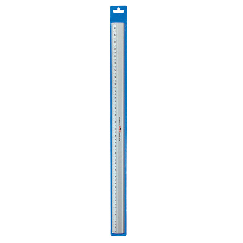 Koh-I-Noor metāla lineāls ar griežmo malu 60cm - 100cm