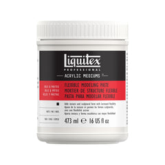 Liquitex Flexible modeling paste