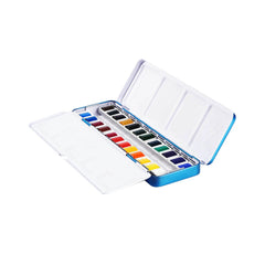 Phoenix Artist quality akvareļu krāsu komplekts 24 x1,5ml