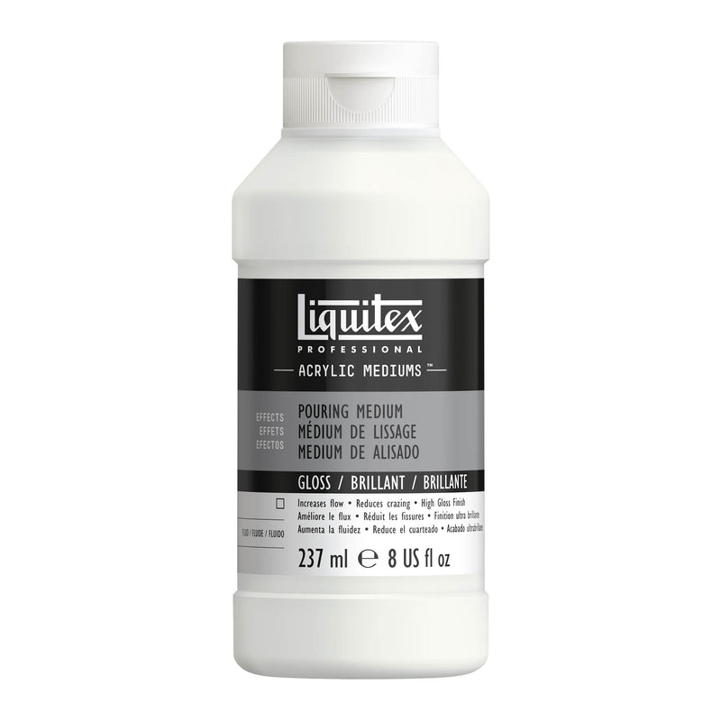 Liquitex Pouring medium 237ml