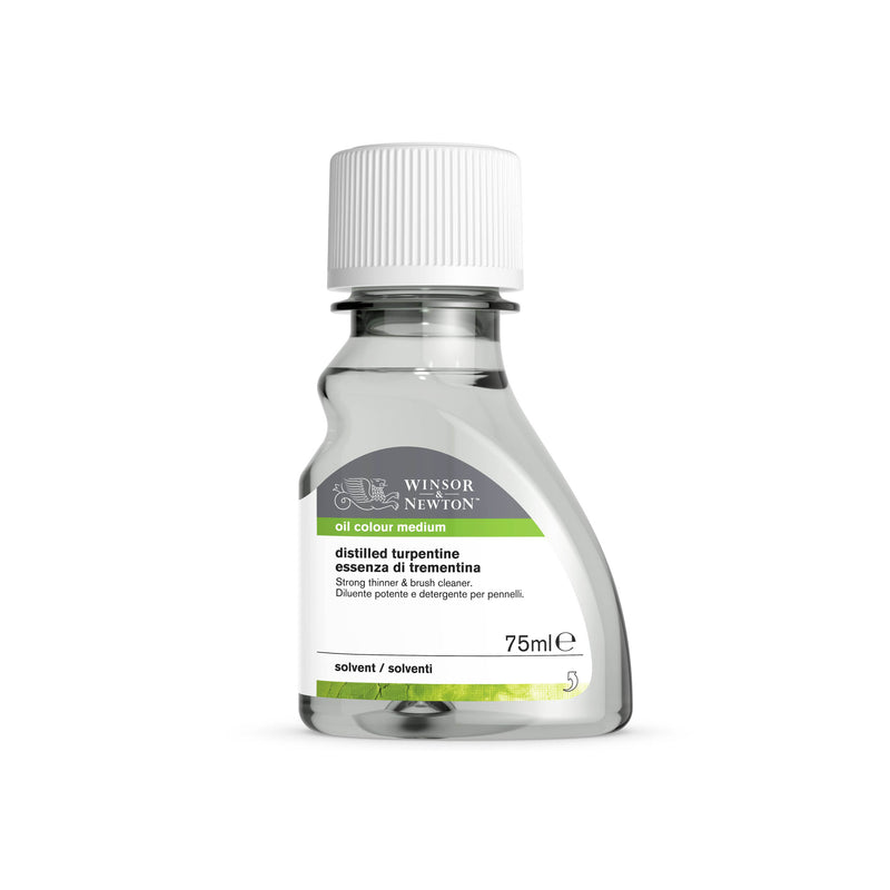 Winsor & Newton Destilēts terpentīns