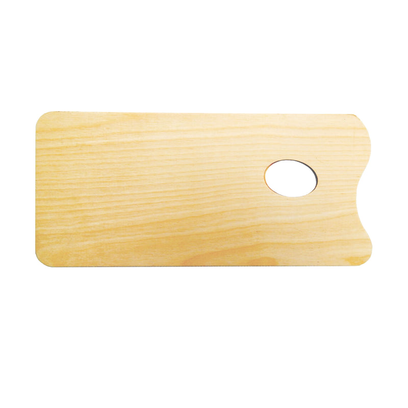 Koka palete kantaina, 12 x 29,5 cm
