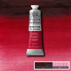Winsor & Newton WINTON eļļas krāsa 37ml