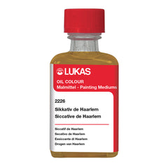 Lukas 2226 Siccative de Haarlem 50ml