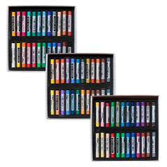 Koh-I-Noor Toison D`or Soft pastels 72 krāsu komplekts