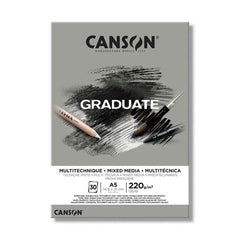 Canson Mixed media albums 220 g/m2