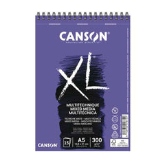Canson Mixed Media XL papīra albumi 300 g/m2