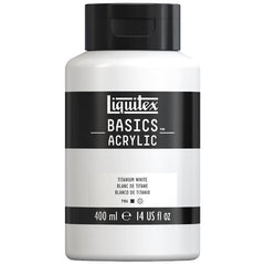 Liquitex Basics akrils 400 ml