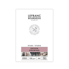 Lefranc Bourgeois zīmēšanas albums 150g/m2