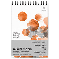 Winsor & Newton Mixed media albums 250g/m2